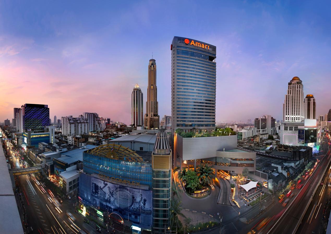 Apex Travel Club - ATC - Amari Watergate Hotel Bangkok