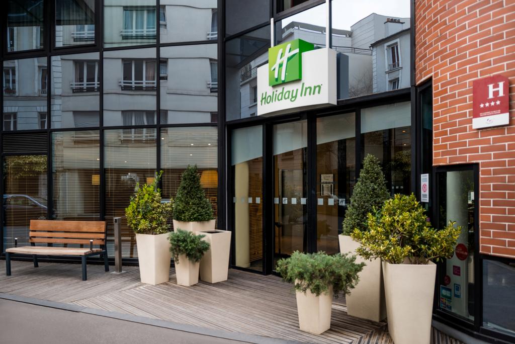 Apex Travel Club - ATC - Holiday Inn Paris Montparnasse Pasteur