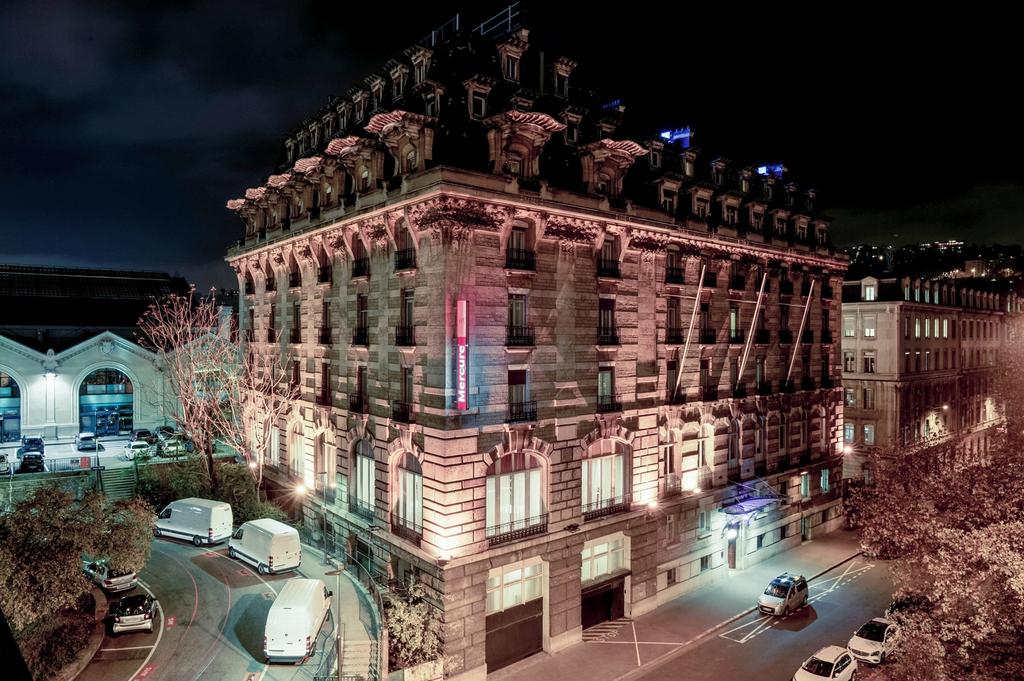 Apex Travel Club - ATC - Mercure Grand Hotel Lyon Perrache