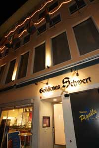 Apex Travel Club - ATC - Goldenes Schwert
