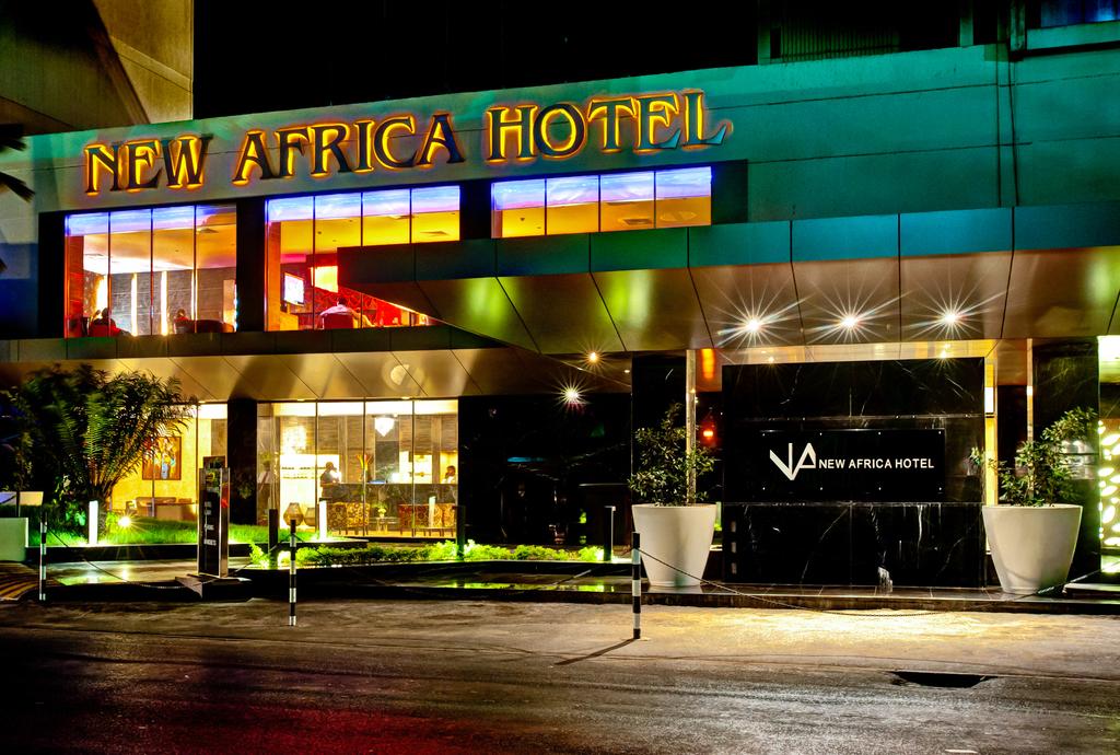 Apex Travel Club - ATC - New Africa Hotel & Casino