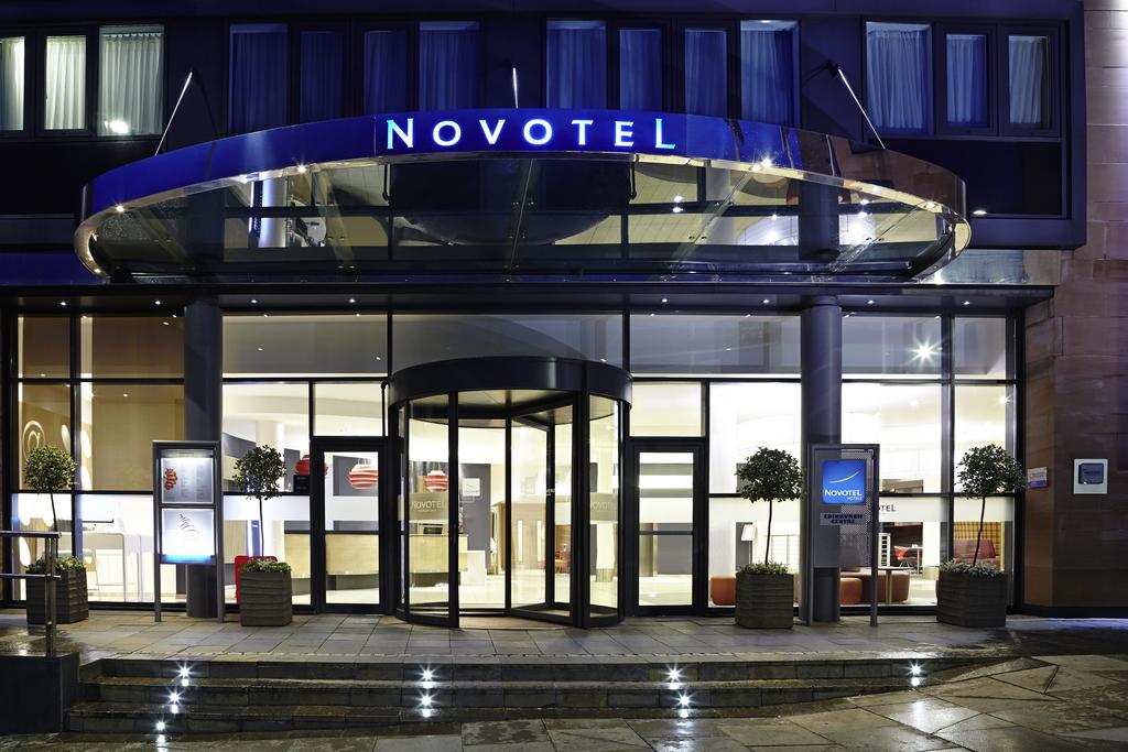 Apex Travel Club - ATC - Novotel Edinburgh