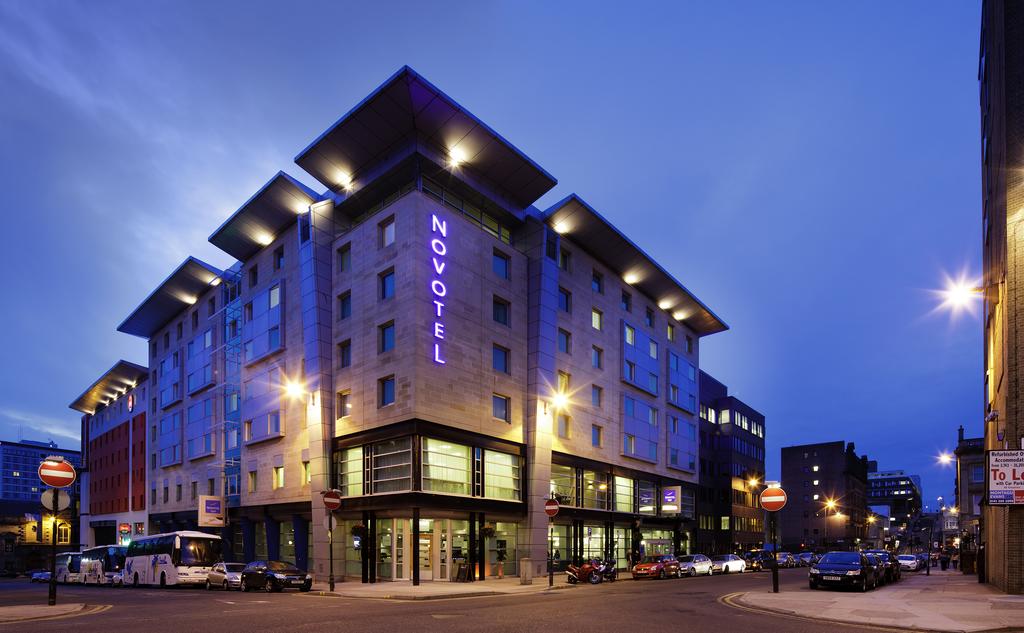 Apex Travel Club - ATC - Novotel Glasgow
