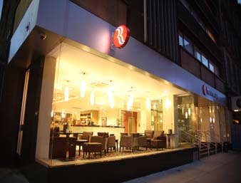 Apex Travel Club - ATC - Ramada Glasgow