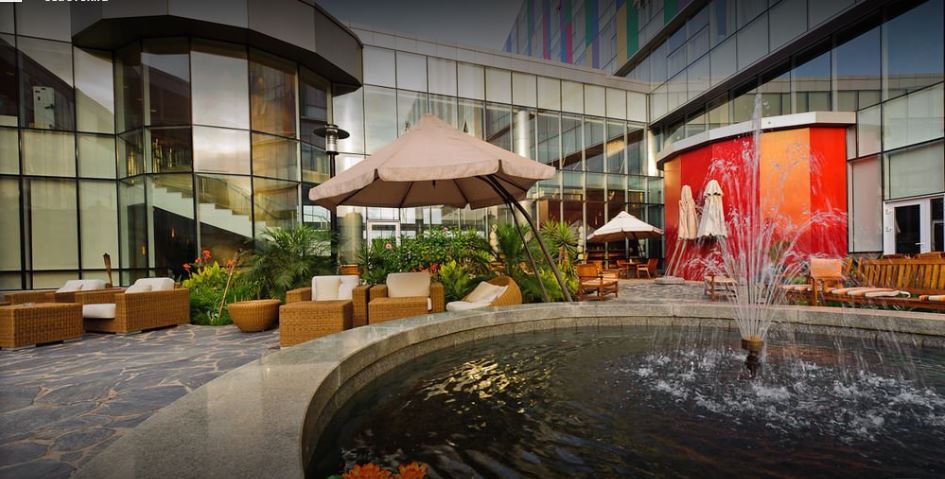 Apex Travel Club - ATC - Talatona Convention Hotel