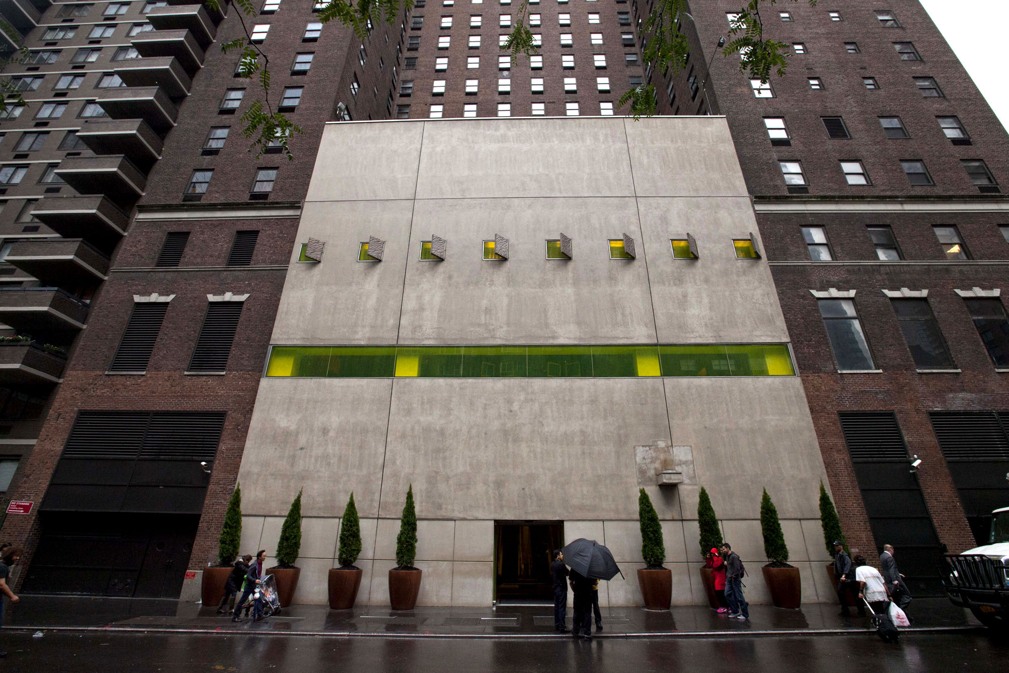 Apex Travel Club - ATC - The Hudson Hotel