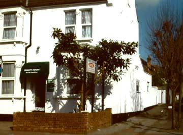 Apex Travel Club - ATC - Trinity House