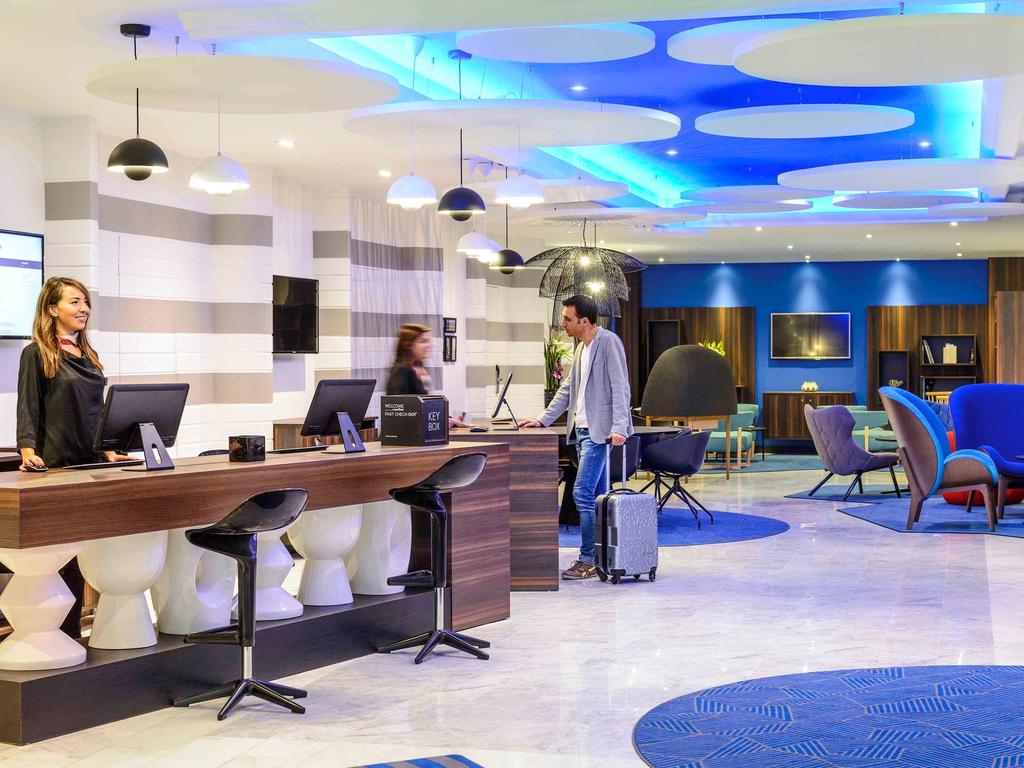Apex Travel Club - ATC - Mercure Nice Centre Notre Dame