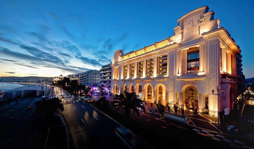 Apex Travel Club - ATC - Palais De La Mediterranee