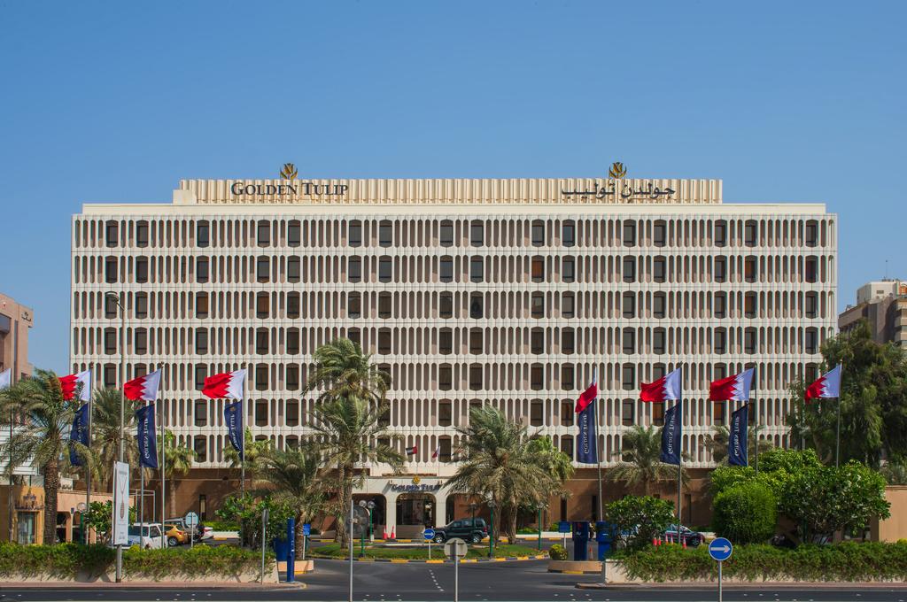 Apex Travel Club - ATC - Golden Tulip