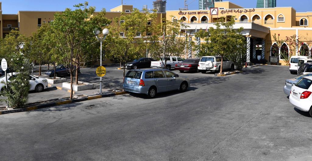 Apex Travel Club - ATC - Gulf Gate Hotel Bahrain
