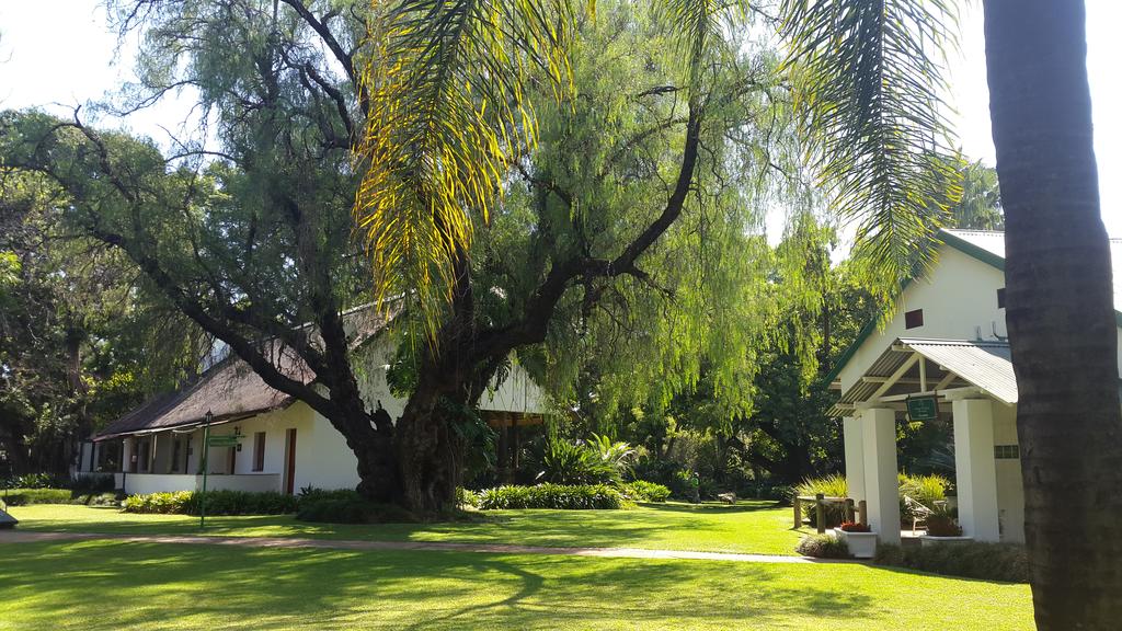 Apex Travel Club - ATC - President Paul Kruger Bed And Breakfast