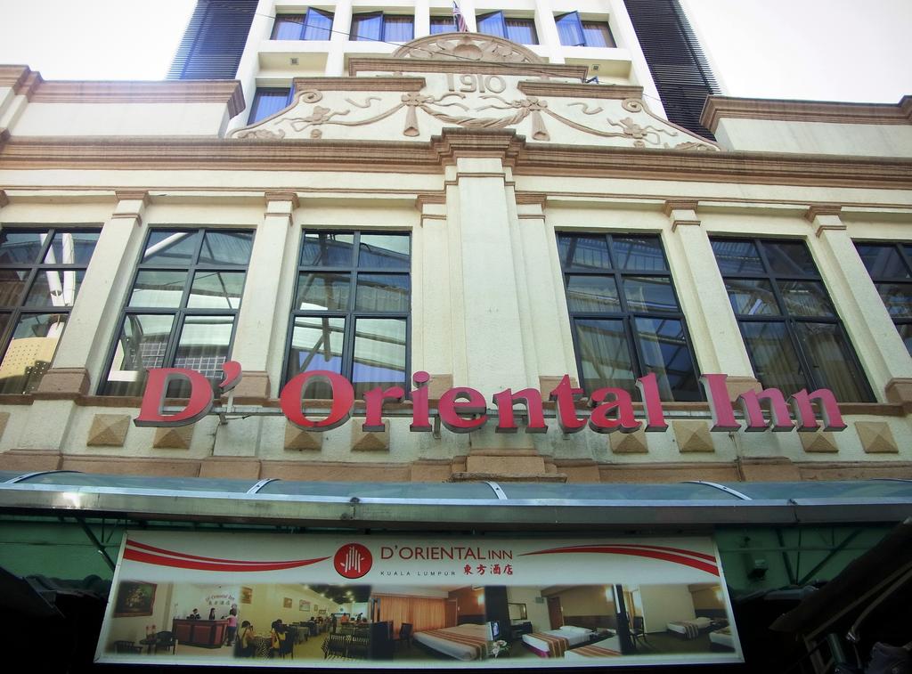 Apex Travel Club - ATC - D'oriental Inn