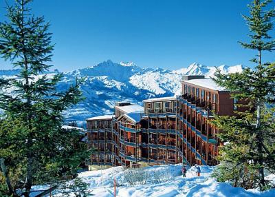 Apex Travel Club - ATC - Residence Maeva Charmettoger Les Arc