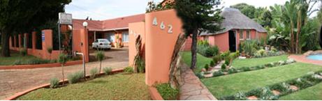 Apex Travel Club - ATC - Castle Ridge Guest House