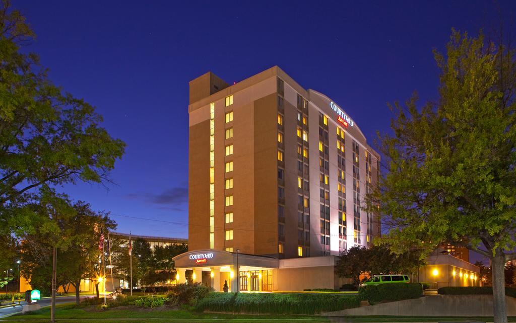 Apex Travel Club - ATC - Courtyard By Marriott Alexandria Pentagon South