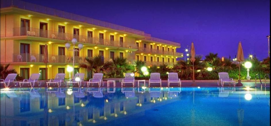 Apex Travel Club - ATC - Hotel Dioscuri Bay Palace