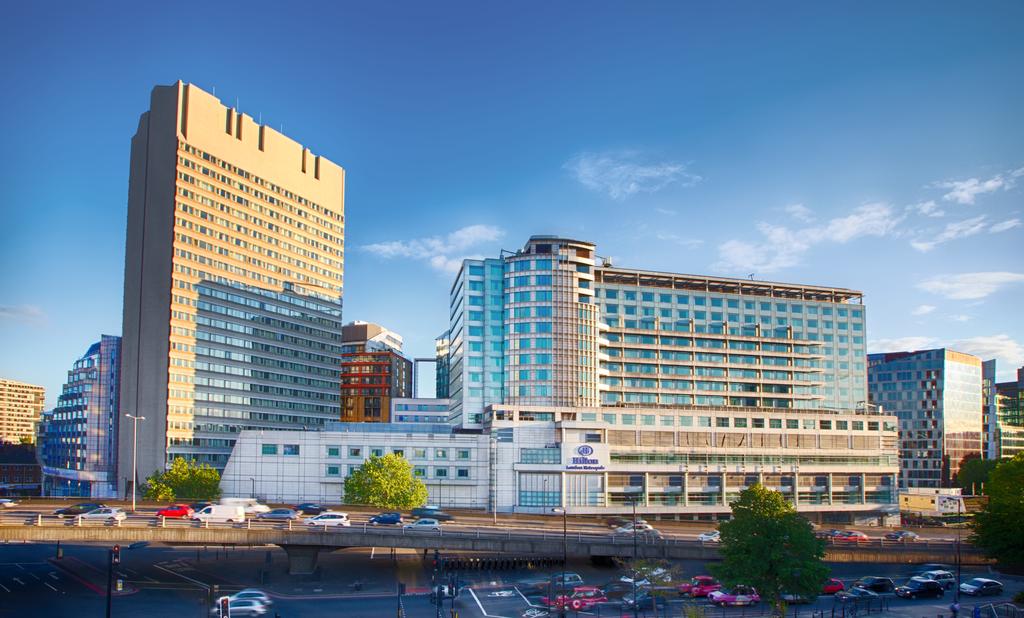 Apex Travel Club - ATC - Hilton London Metropole