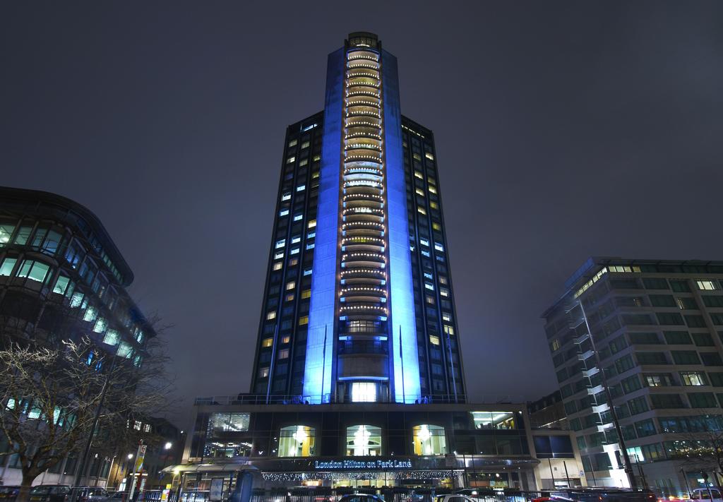 Apex Travel Club - ATC - Hilton London On Park Lane