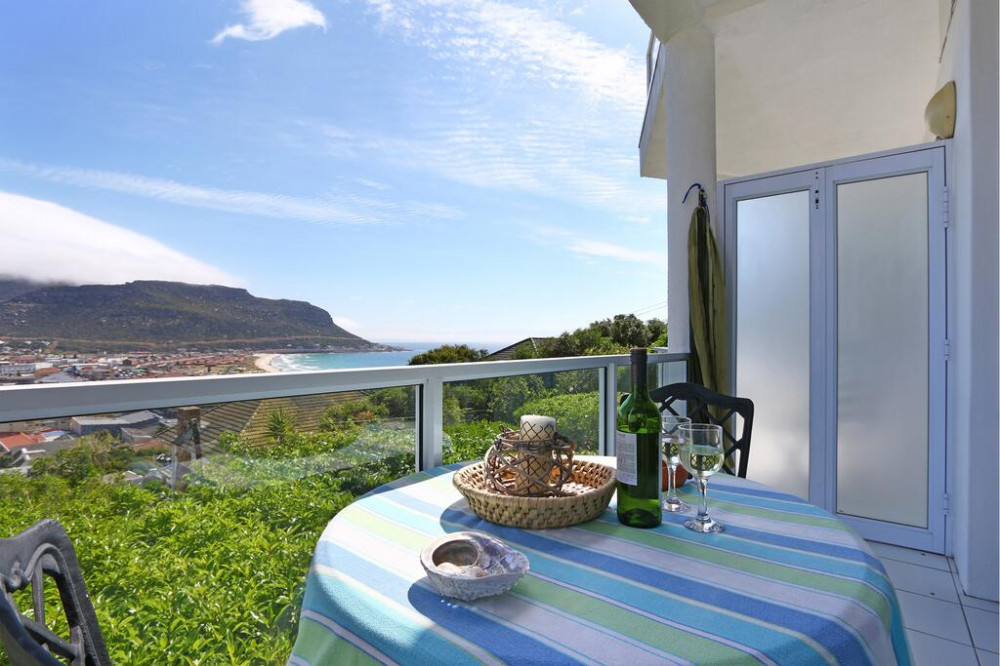 Apex Travel Club - ATC - Fish hoek Whale Watchers apartments