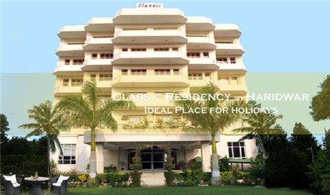 Apex Travel Club - ATC - Classic Residency Haridwar - New Age Hotels & Resorts