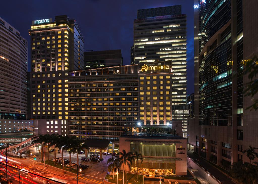 Apex Travel Club - ATC - Impiana KLCC Hotel