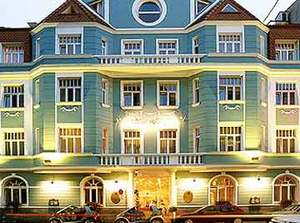 Apex Travel Club - ATC - Mercure Imlauer Nestroy