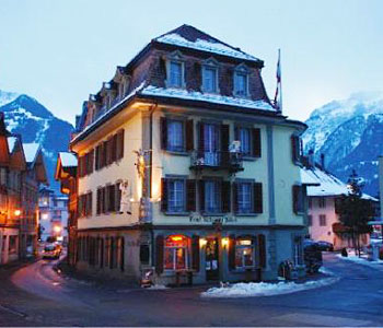 Apex Travel Club - ATC - Hotel & Backpacker Falken