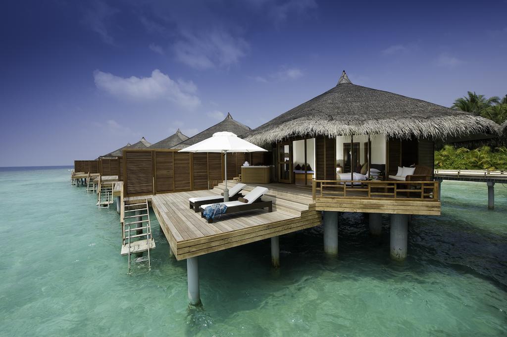 Apex Travel Club - ATC - Kuramathi Island Resort