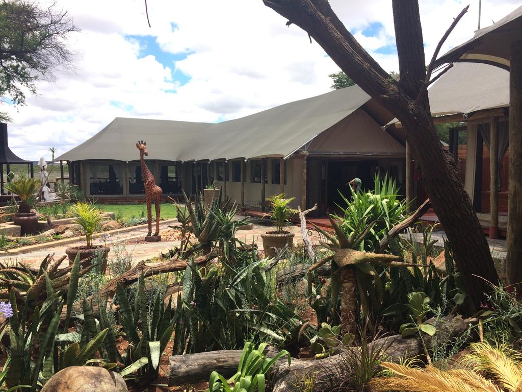 Apex Travel Club - ATC - Tau Game Lodge