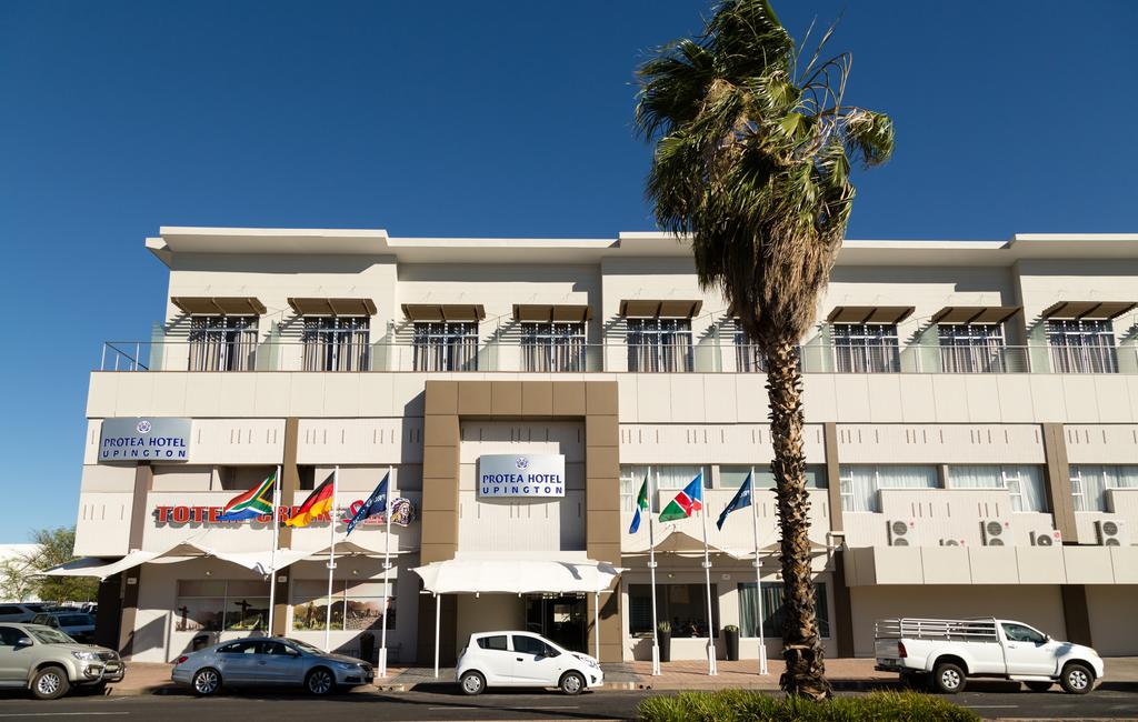 Apex Travel Club - ATC - Protea Hotel Upington