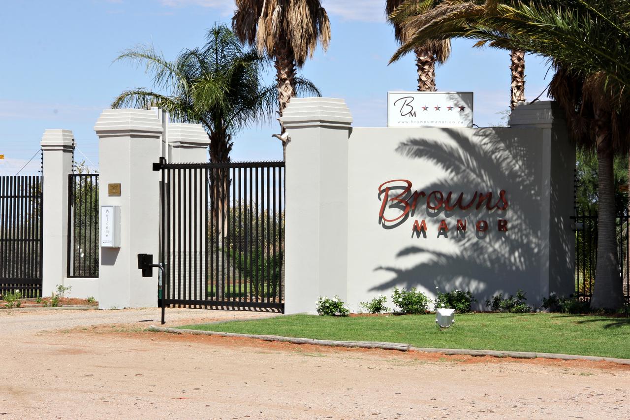 Apex Travel Club - ATC - Browns Manor
