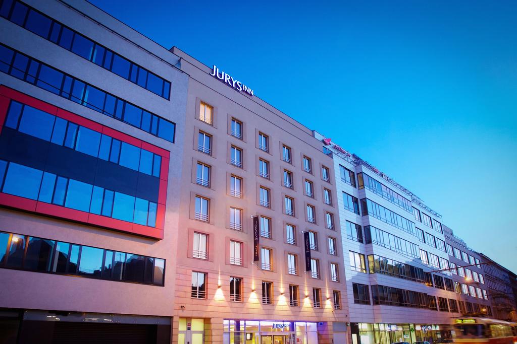 Apex Travel Club - ATC - Jury's Inn Prague