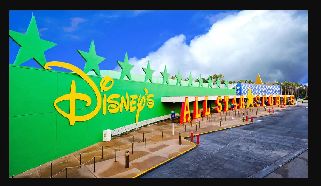 Apex Travel Club - ATC - Disney's All Star Sports Resort