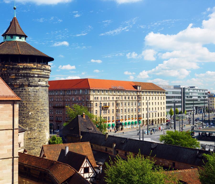 Apex Travel Club - ATC - Le Meridien Grand Hotel Nuremburg