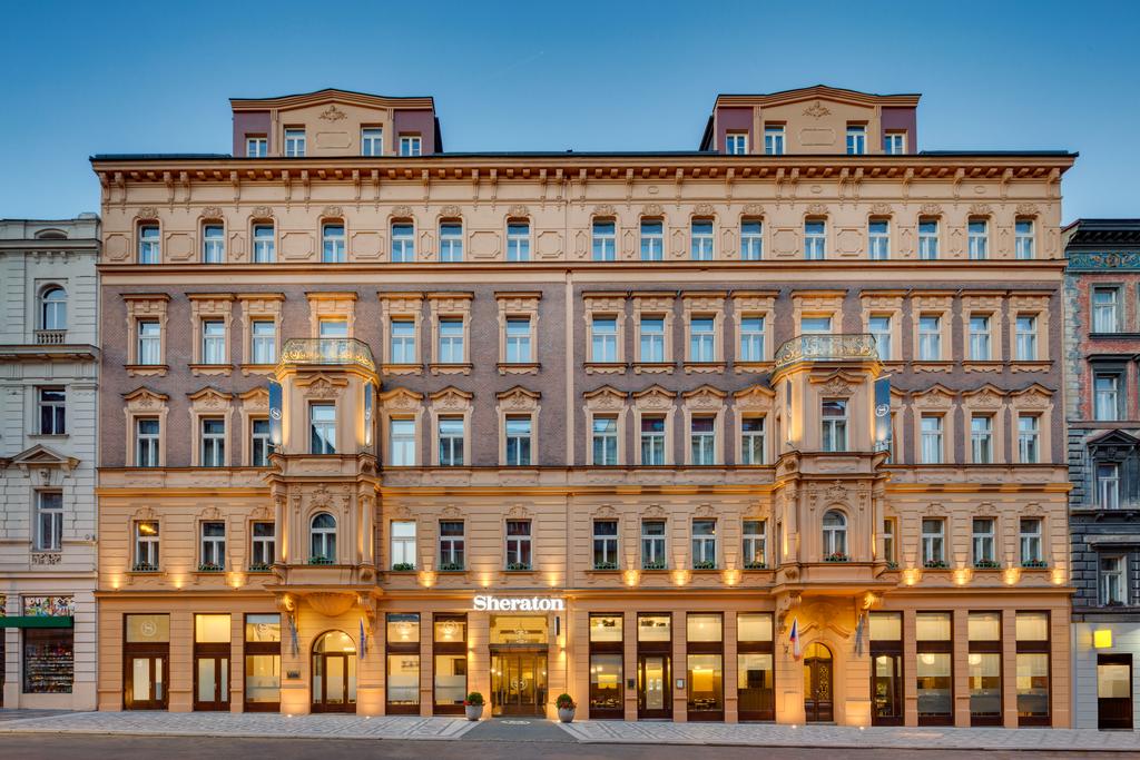 Apex Travel Club - ATC - Sheraton Prague Charles Square Hotel