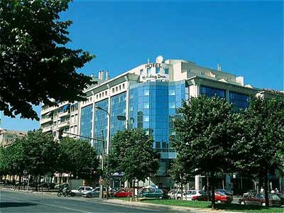Apex Travel Club - ATC - Holiday Inn Prado Marseille 