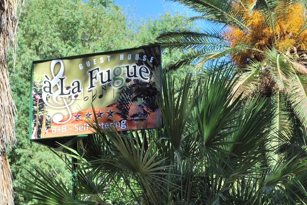 Apex Travel Club - ATC - A La Fugue