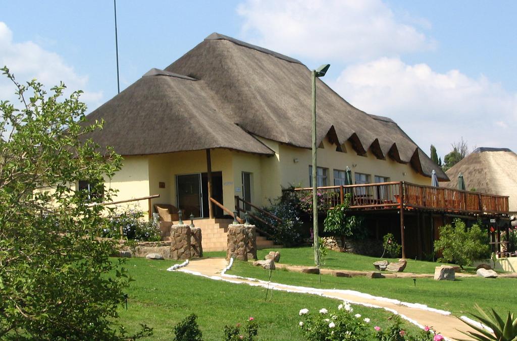Apex Travel Club - ATC - The Nutbush Boma Lodge
