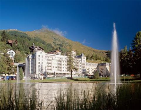 Apex Travel Club - ATC - Arabella Sheraton Seehof