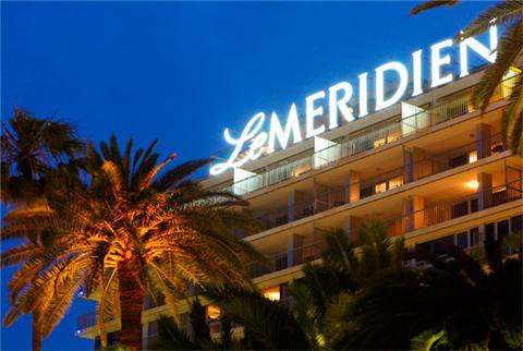 Apex Travel Club - ATC - Le Meridien Nice