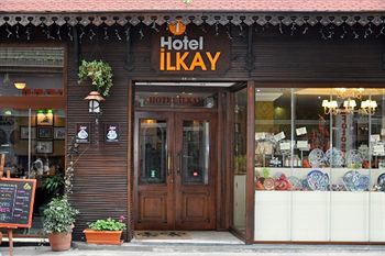 Apex Travel Club - ATC - Hotel Ilkay