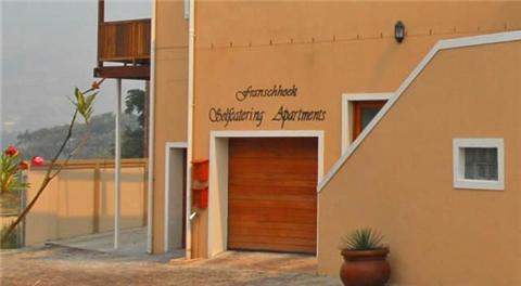 Apex Travel Club - ATC - Franschhoek Apartments