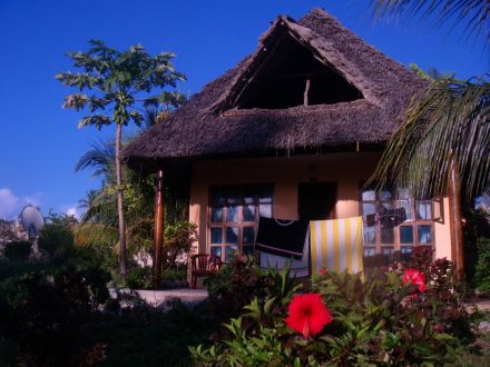 Apex Travel Club - ATC - Matemwe Baharini Beach Villas