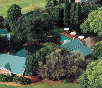 Apex Travel Club - ATC - Jameson Cottage