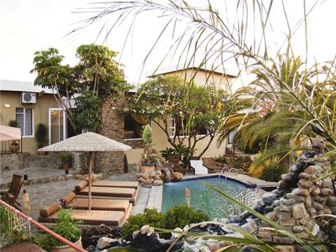 Apex Travel Club - ATC - Terra Africa Guest House