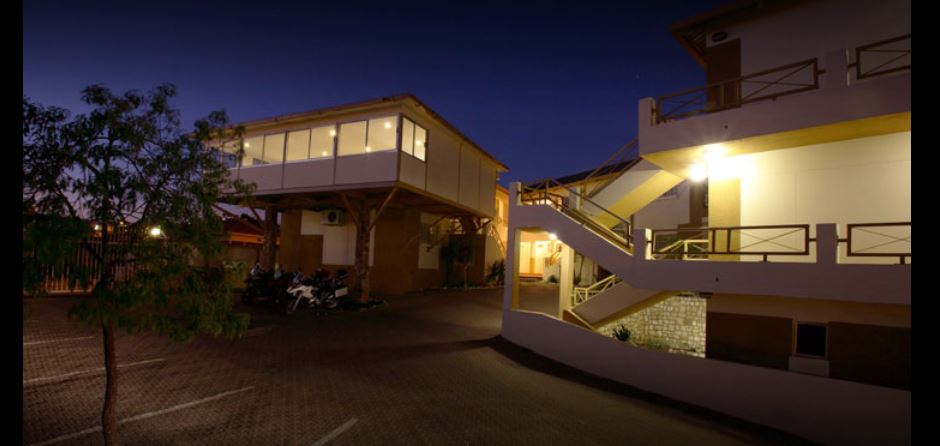 Apex Travel Club - ATC - Windhoek Lodge