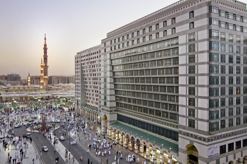 Apex Travel Club - ATC - Madinah Hilton Hotel