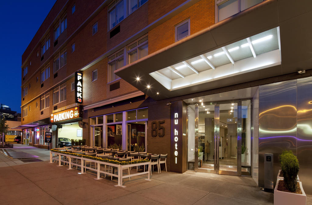 Apex Travel Club - ATC - Nu Hotel Brooklyn