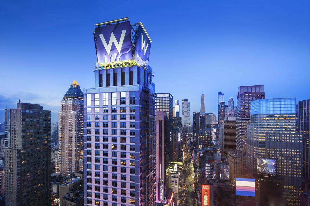 Apex Travel Club - ATC - W New York - Times Square